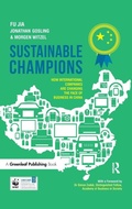 Cover: Sustainable Champions - Greenleaf Publishing