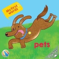 Enlarge image Cover: My First Words Pets - Plurus Books