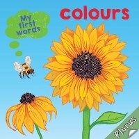 Enlarge image Cover: My First Words Colours - Plurus Books