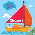 Cover: My First Words Shapes - Plurus Books