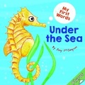 Cover: My First Words Under the Sea - Plurus Books