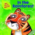 Cover: My First Words In the Rainforest - Plurus Books