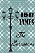 Cover: The Europeans - Wordsworth Editions Ltd