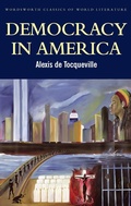 Cover: Democracy in America - Wordsworth Editions Ltd