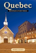 Cover: QUEBEC, Birthplace of New France - Editions Sylvain Harvey