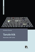 Cover: Tanzkritik - Chronos