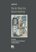 Cover: Von der Kunst des Spazierengehens - Chronos