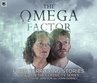 Enlarge image Cover: The Omega Factor - Big Finish Productions Ltd