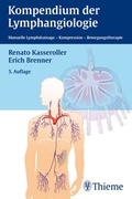 Cover: Kompendium der Lymphangiologie - Thieme