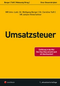 Abbildung von: Umsatzsteuer - LexisNexis ARD ORAC