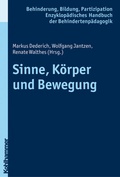 Cover: Sinne, K&ouml;rper und Bewegung - Kohlhammer