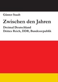 Cover: Zwischen den Jahren - BoD - Books on Demand