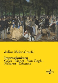 Enlarge image Cover: Impressionisten - Vero Verlag