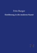 Cover: Einfuehrung in die moderne Kunst - Vero Verlag