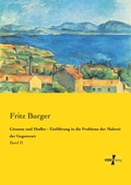 Cover: Cezanne und Hodler - Einfuehrung in die Probleme der Malerei der Gegenwart - Vero Verlag