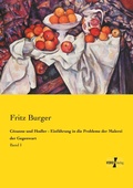 Cover: Cezanne und Hodler - Einfuehrung in die Probleme der Malerei der Gegenwart - Vero Verlag