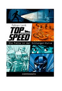 Enlarge image Cover: Top Speed - Coppenrath