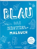 Cover: BLAU - Coppenrath