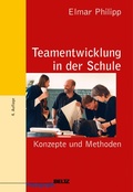 Cover: Teamentwicklung in der Schule - Beltz eBook