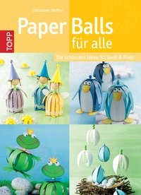 Abbildung von: Paper Balls für alle - Frech