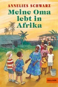 Cover: Meine Oma lebt in Afrika - Beltz eBook