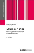Cover: Lehrbuch Ethik - Beltz eBook
