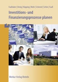 Cover: Investitions- und Finanzierungsprozesse planen - Merkur Rinteln