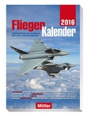 Cover: FliegerKalender 2016 - Mittler in Maximilian Verlag GmbH & Co. KG