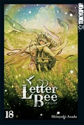 Cover: Letter Bee 18 - TOKYOPOP GmbH