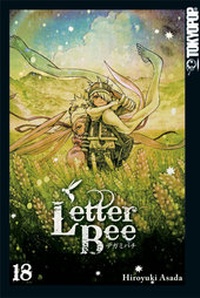 Enlarge image Cover: Letter Bee 18 - TOKYOPOP GmbH