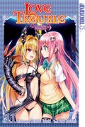 Cover: Love Trouble Darkness 11 - TOKYOPOP GmbH