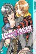 Cover: Love Stage!! 05 - TOKYOPOP GmbH