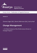 Cover: Change Management - Shaker