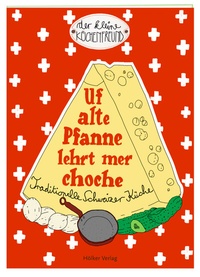 Abbildung von: Uf alte Pfanne lehrt mer choche - Hölker Verlag