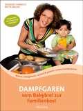 Cover: Dampfgaren - Hanreich, I