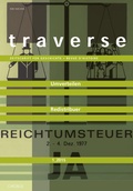 Cover: Umverteilen - Redistribution - Chronos