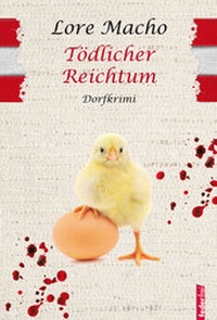 Abbildung von: Tödlicher Reichtum - Verlag Federfrei