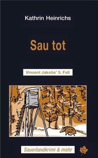 Abbildung von: Sau tot - BLATT-Verlag