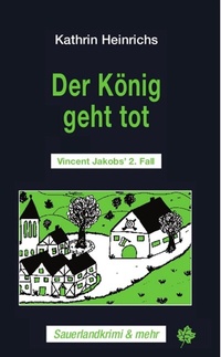 Abbildung von: Der König geht tot - BLATT-Verlag