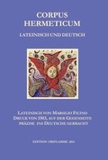 Cover: Corpus Hermeticum - Edition Oriflamme