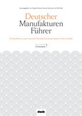 Cover: Deutscher Manufakturenf&uuml;hrer - DAAB MEDIA