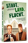 Cover: Stadt. Land. Flucht. - Schwarzkopf & Schwarzkopf