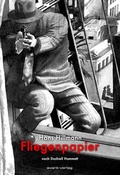 Cover: Fliegenpapier - avant-verlag GmbH
