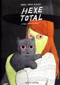 Cover: Hexe Total 1 - avant-verlag GmbH