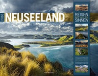 Abbildung von: Neuseeland 2016 - Ackermann Kunstverlag