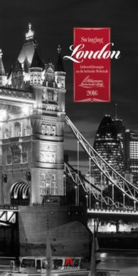 Abbildung von: Swinging London 2016 - Ackermann Kunstverlag