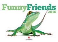 Abbildung von: Funny Friends 2016 - Ackermann Kunstverlag