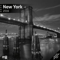 Abbildung von: New York 30 x 30 cm 2016 - Ackermann Kunstverlag