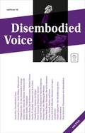 Cover: subTexte 10: Disembodied Voice - Alexander