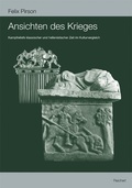Cover: Ansichten des Krieges - Reichert Verlag